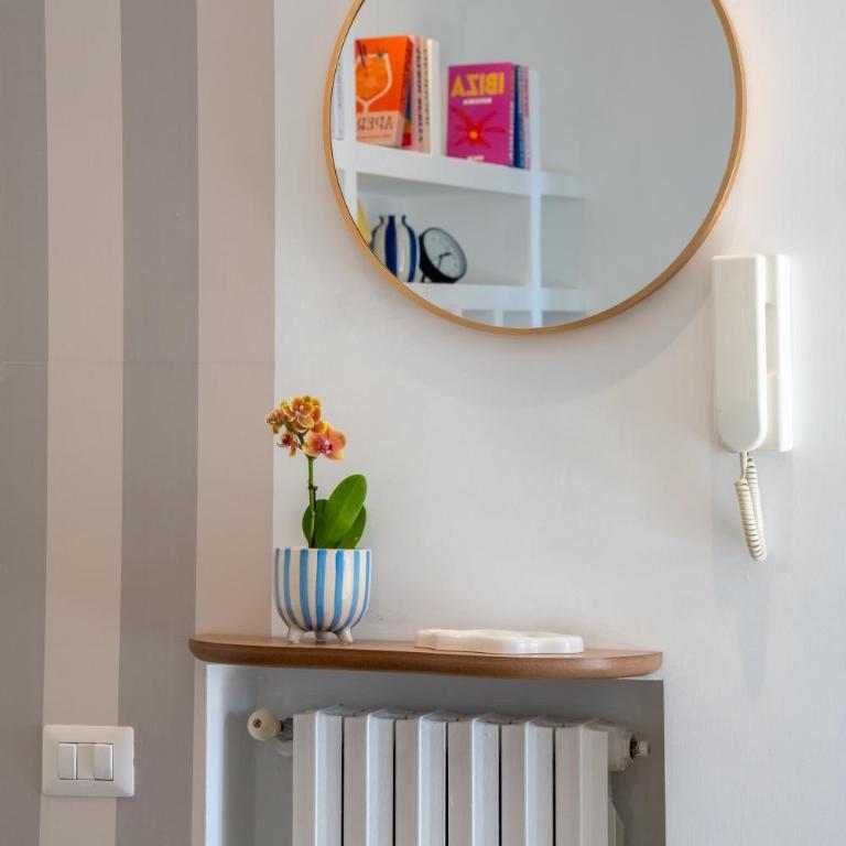 Attico con Terrazzo - Apartment mit 1 Schlafzimmer und Terrasse - 17
