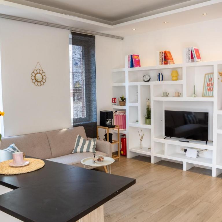 Attico con Terrazzo - Apartment mit 1 Schlafzimmer und Terrasse - 23