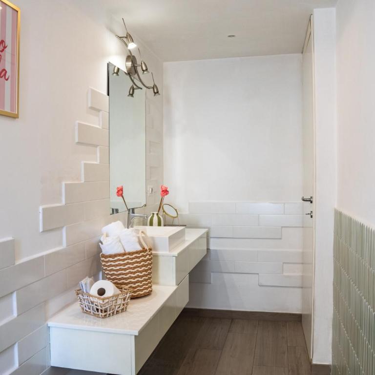 Attico con Terrazzo - Apartment mit 1 Schlafzimmer und Terrasse - 22