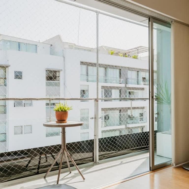 Elegant 3BR Balcony Oasis in Miraflores - Apartamento - 36