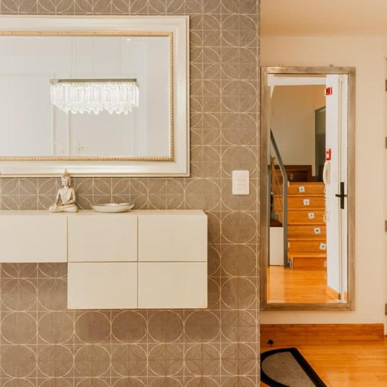 Elegant 3BR Balcony Oasis in Miraflores - Apartamento - 42