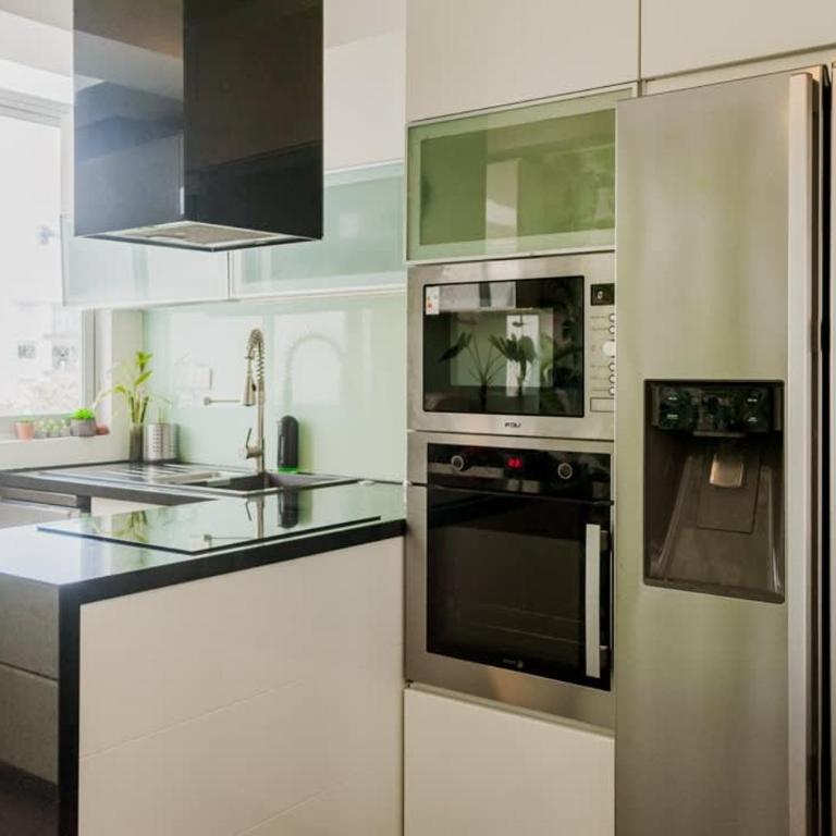 Elegant 3BR Balcony Oasis in Miraflores - Apartamento - 51