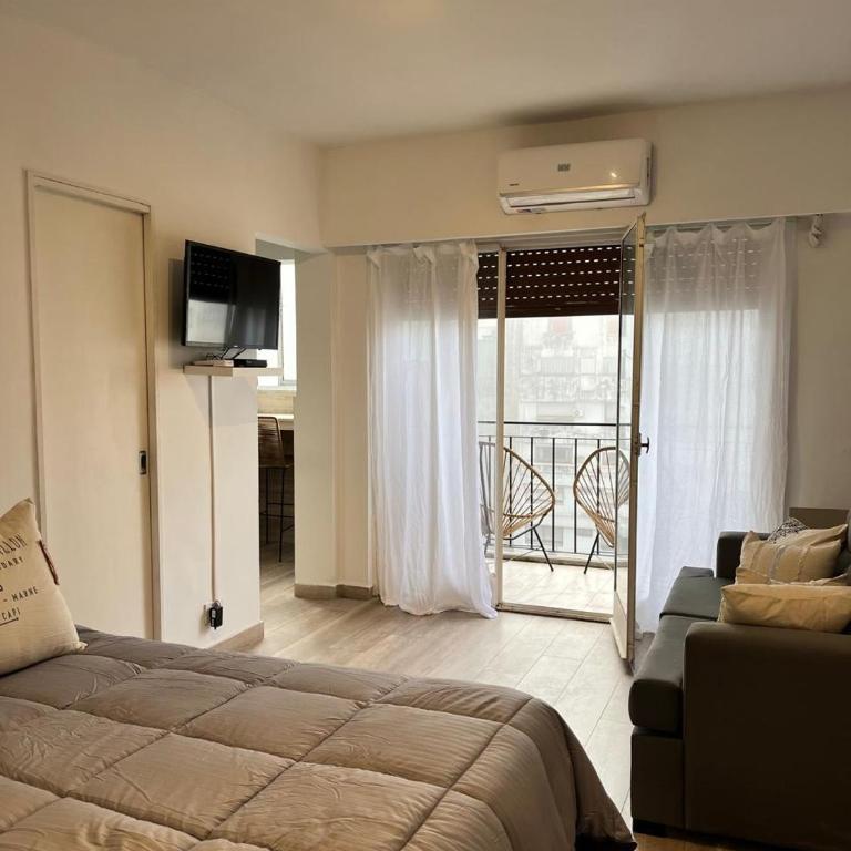 CORAZON DE RECOLETA Apartment - Apartamento de 1 dormitorio - 4