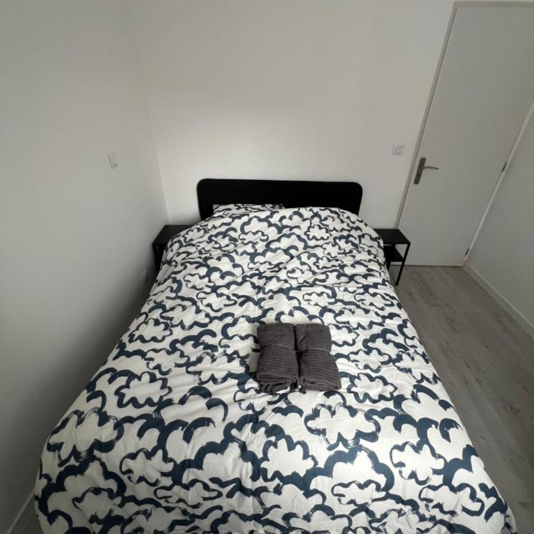 Résidence Coeur de Lourdes - Two-Bedroom Apartment with Terrace - 3