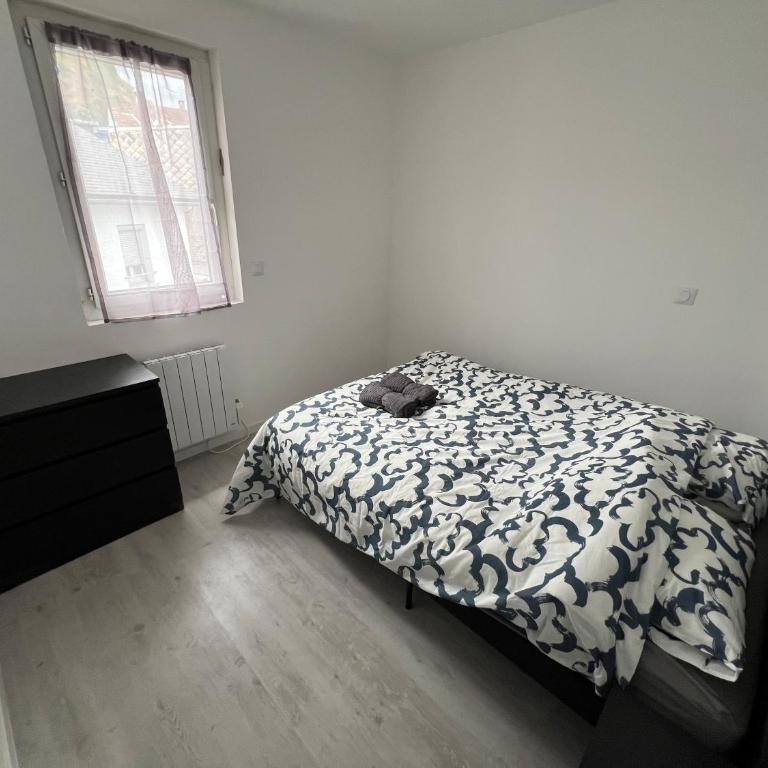 Résidence Coeur de Lourdes - Two-Bedroom Apartment with Terrace - 4