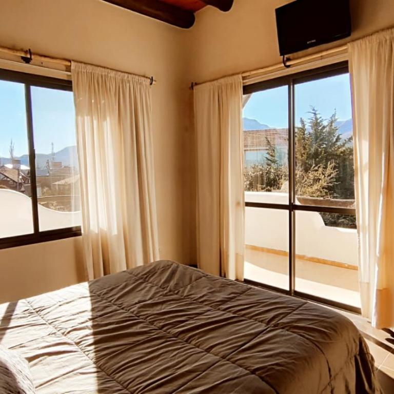 Cabanas Las Maras - Two-Bedroom Chalet - 5