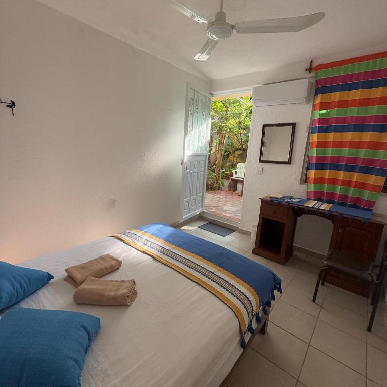 Casa Icaco - Habitación Doble - 2