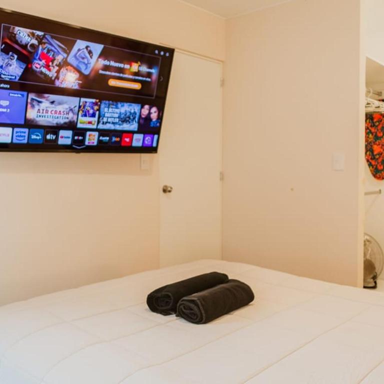 Atracttive 1BR Cozy Apartment in Surco - Apartamento - 28