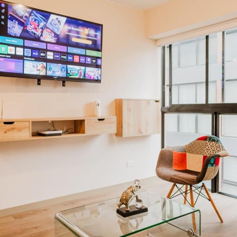 Atracttive 1BR Cozy Apartment in Surco - Apartamento - 2