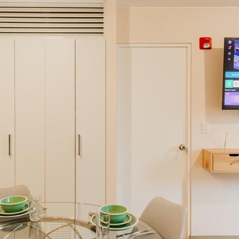 Atracttive 1BR Cozy Apartment in Surco - Apartamento - 42