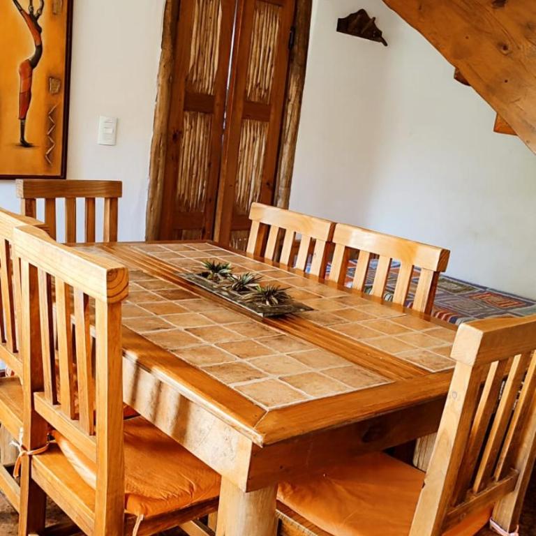 Cabanas Las Maras - Two-Bedroom Chalet - 7