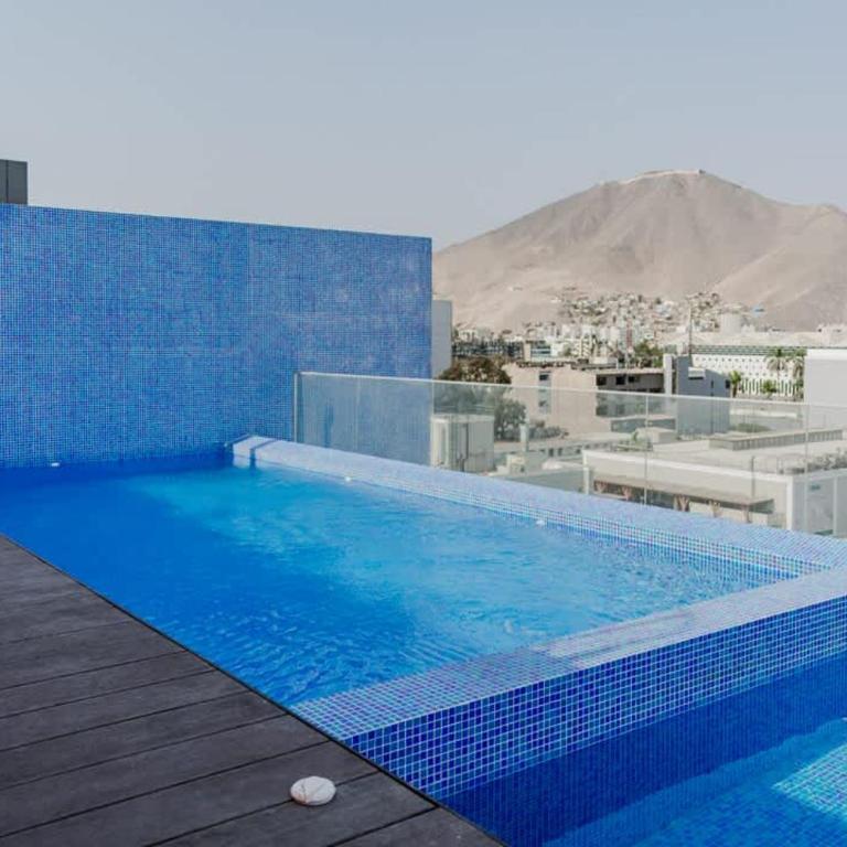 Atracttive 1BR Cozy Apartment in Surco - Apartamento - 10