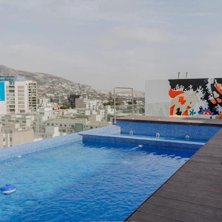 Atracttive 1BR Cozy Apartment in Surco - Apartamento - 87