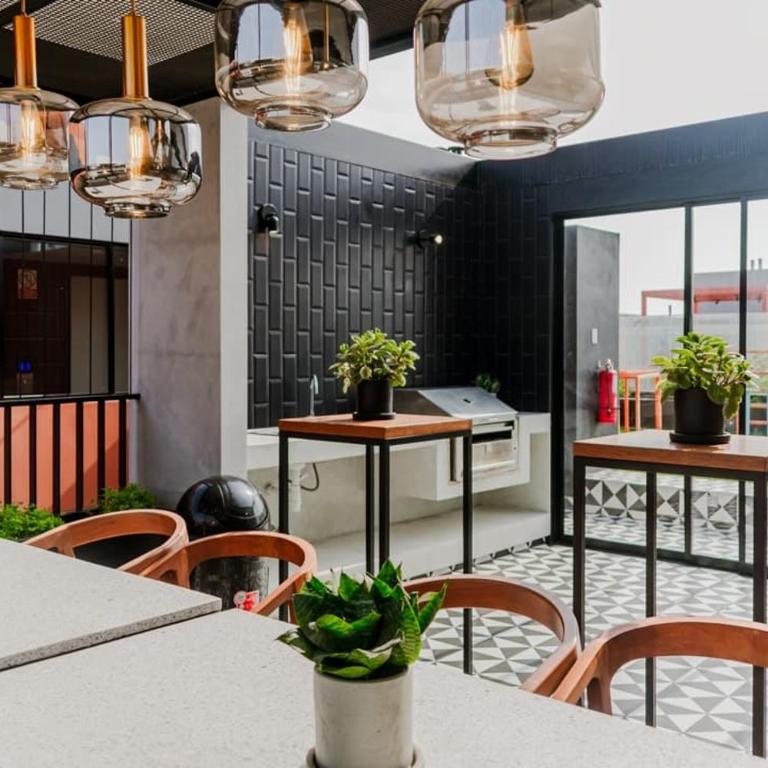 Atracttive 1BR Cozy Apartment in Surco - Apartamento - 93