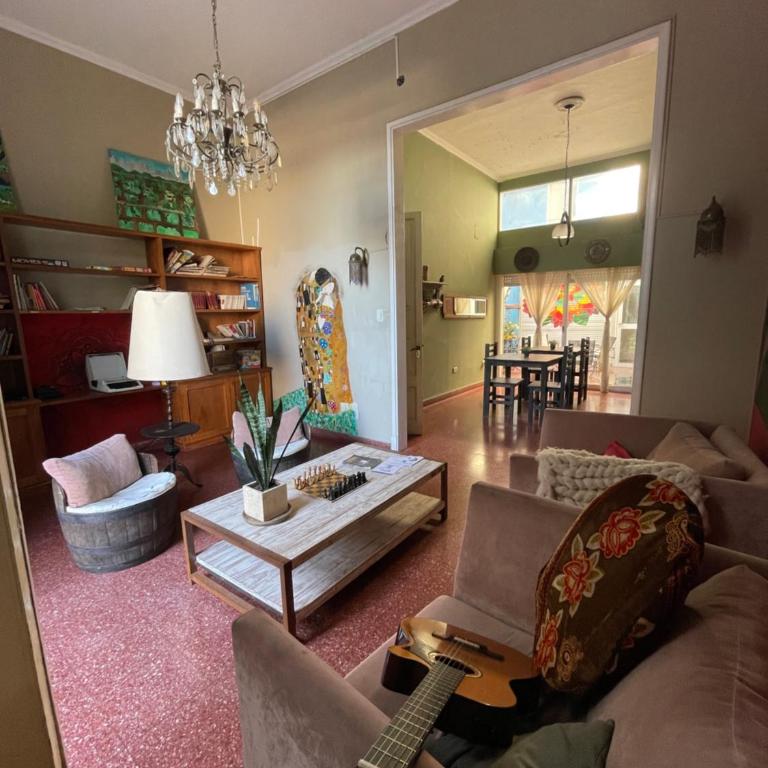 Habitación en peatonal de Concordia - Budget Double Room - 1