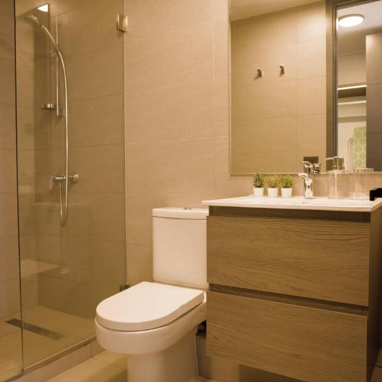 Chic & Cozy 2BR Oasis in the Heart of Las Condes - Apartamento - 40