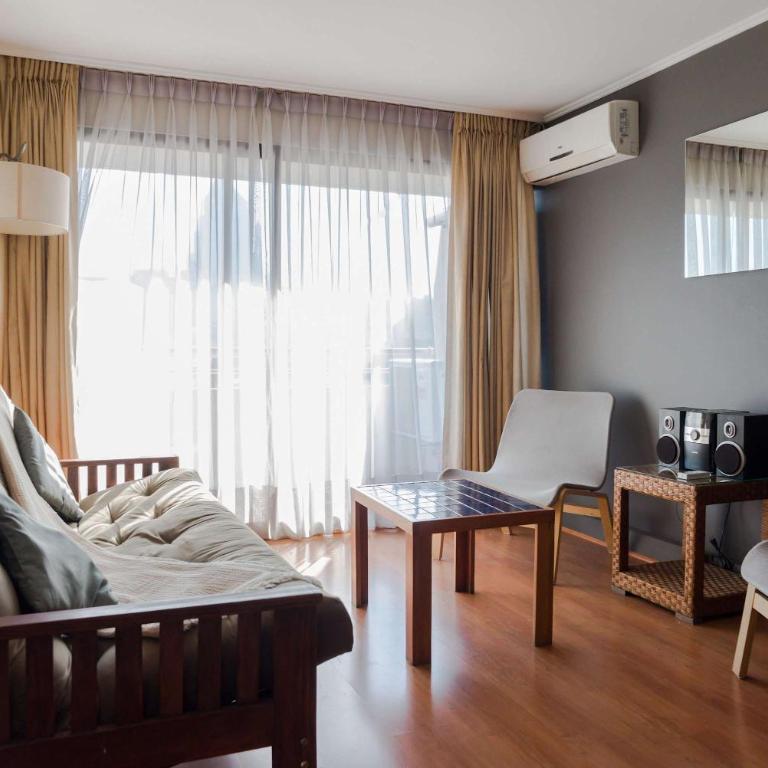 Modern 1BR with view of the Costanera Center - Apartamento - 5
