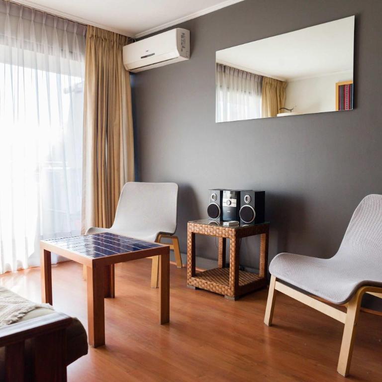 Modern 1BR with view of the Costanera Center - Apartamento - 6