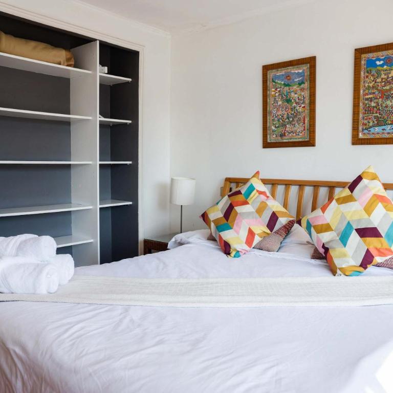 Modern 1BR with view of the Costanera Center - Apartamento - 13
