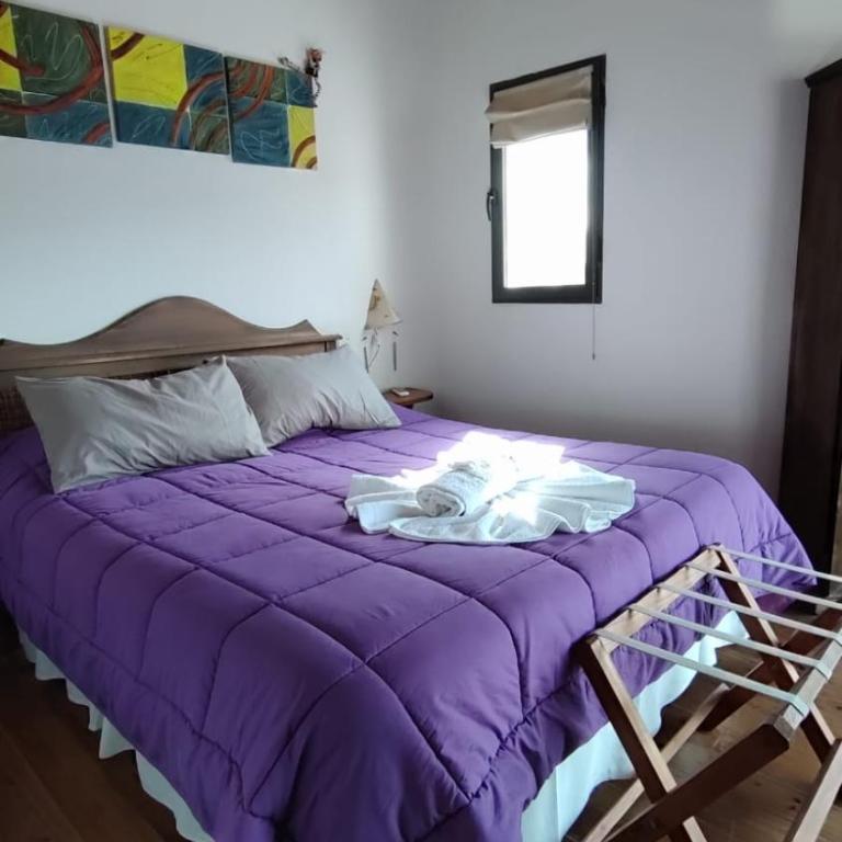 Cabanas Las Maras - One-Bedroom Chalet - 6