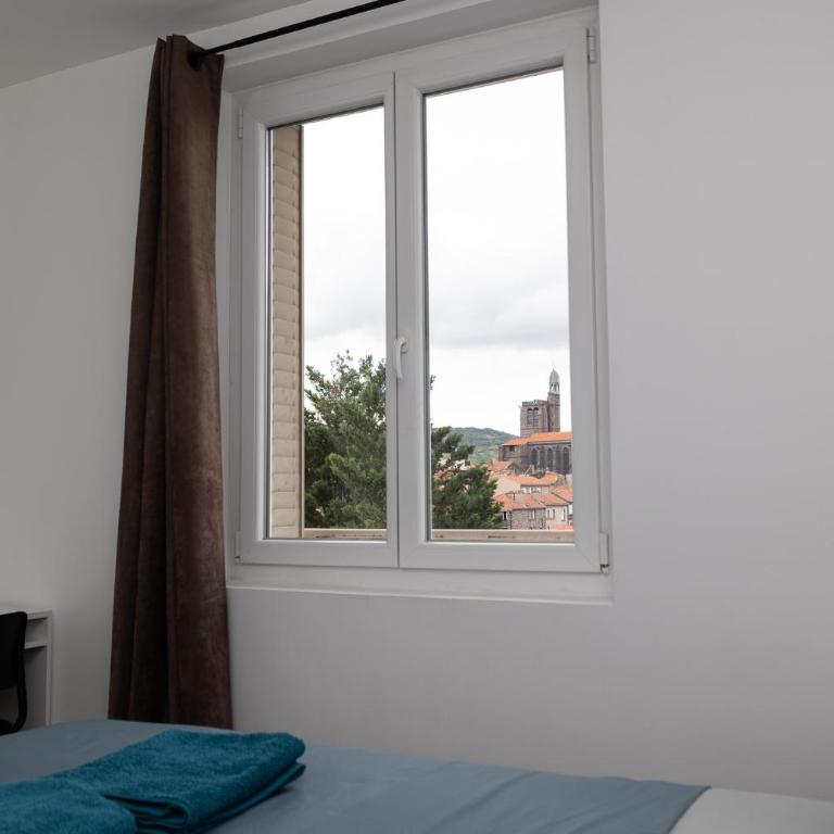 Le 3 Chambres Parking Proche Tram - Appartement - 18