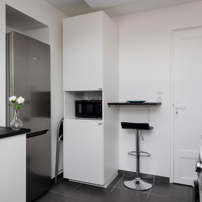Le 3 Chambres Parking Proche Tram - Appartement - 11