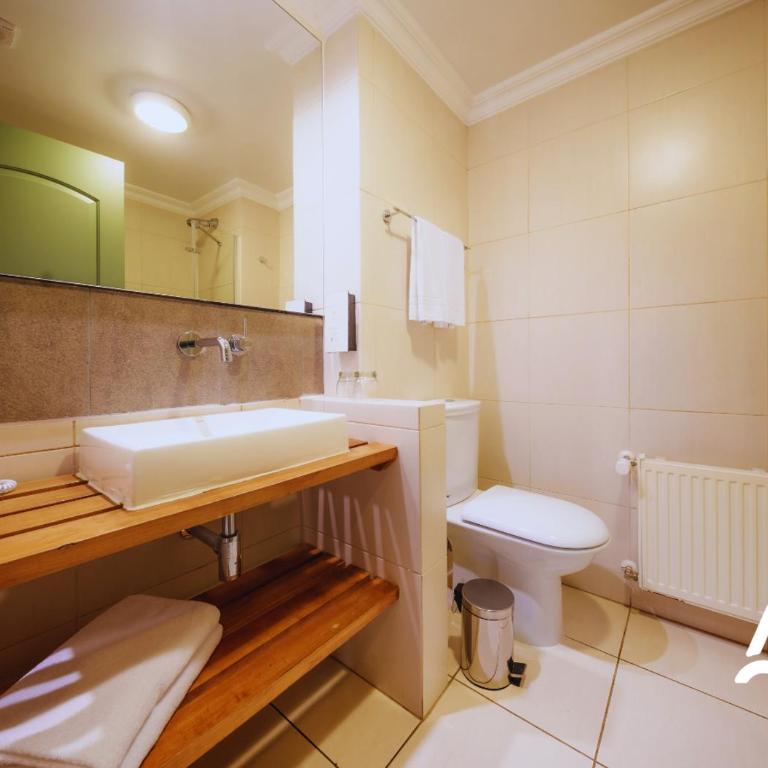 Almasur Punta Arenas - Standard Queen Room - 4
