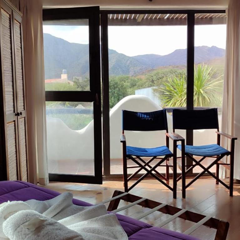Cabanas Las Maras - One-Bedroom Chalet - 7