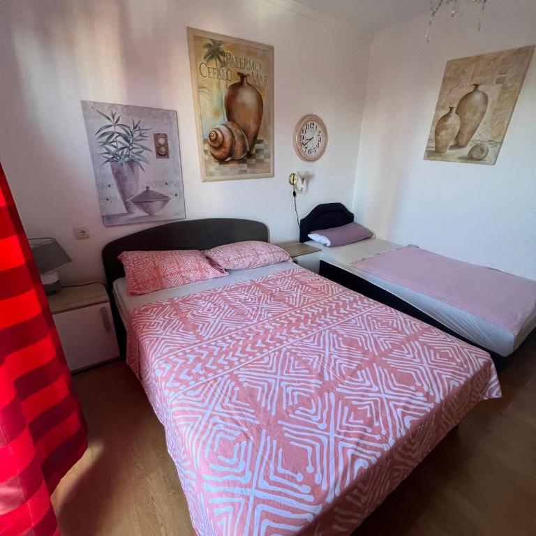 Apartmani Amira Sutomore - Apartman sa 1 Spavaćom Sobom - 4