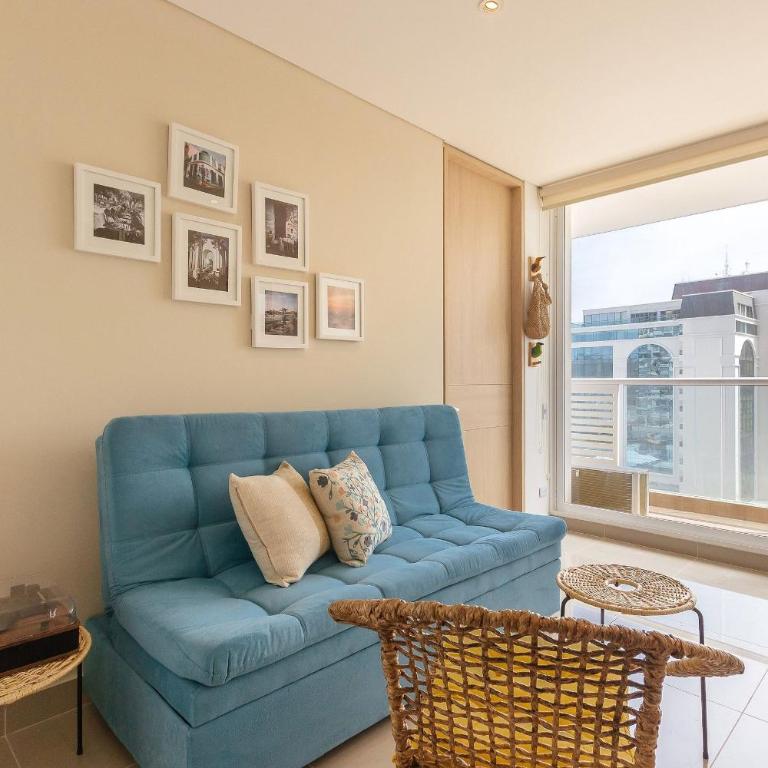 U-GO Eira: Lujo y Serenidad Frente al Mar en Santa Marta - Apartamento con vistas a la ciudad - 28