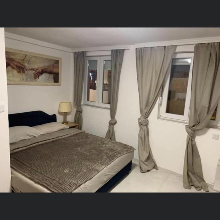 Apartmani Amira Sutomore - Apartman sa 1 Spavaćom Sobom - 1