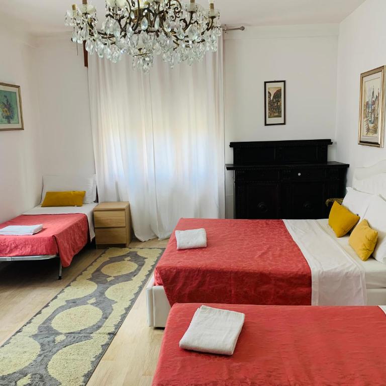 Venice Popular Stay - Camera Quadrupla Luxury - 1