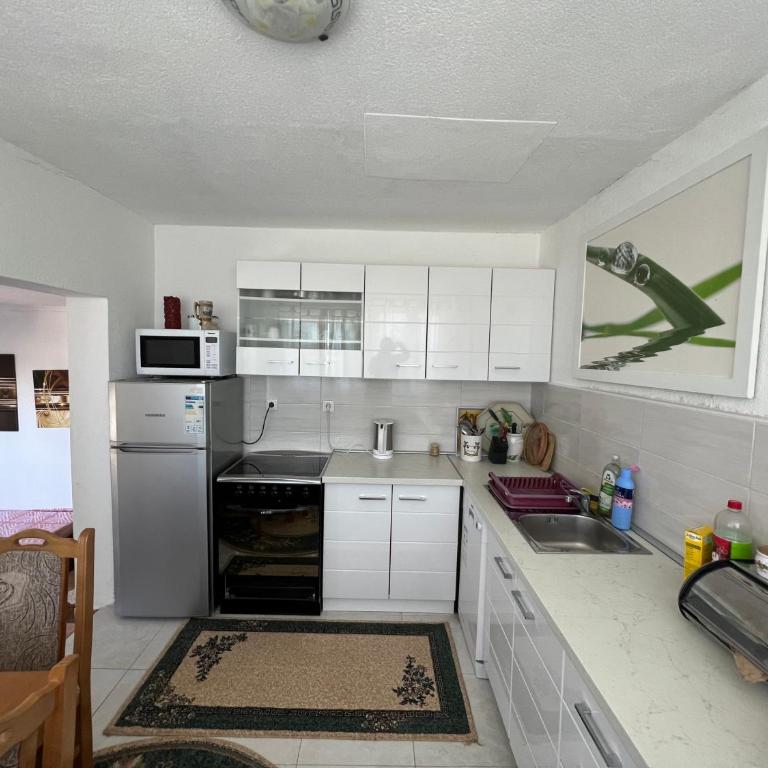 Apartmani Amira Sutomore - Apartman sa 1 Spavaćom Sobom - 8