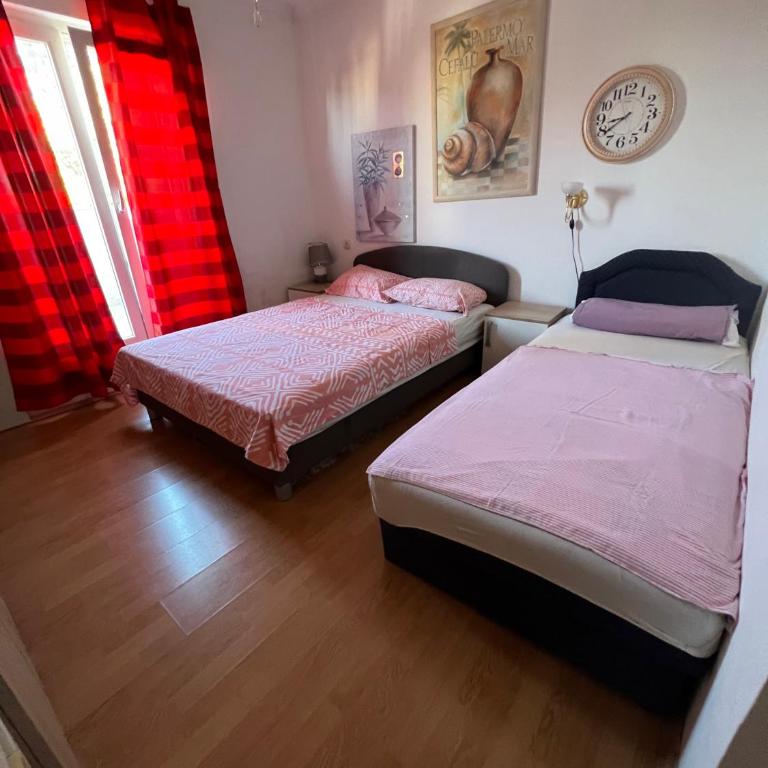 Apartmani Amira Sutomore - Apartman sa 1 Spavaćom Sobom - 1