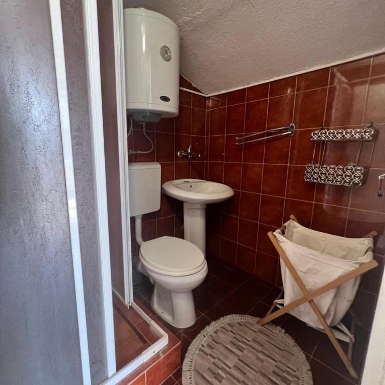 Apartmani Amira Sutomore - Apartman sa 1 Spavaćom Sobom - 6