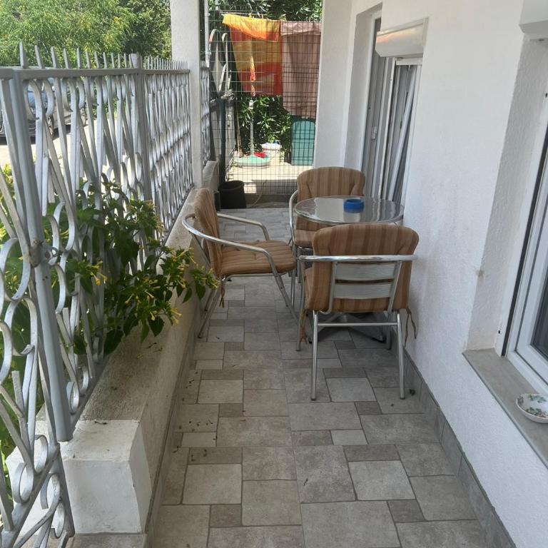 Apartmani Amira Sutomore - Apartman sa 1 Spavaćom Sobom - 7