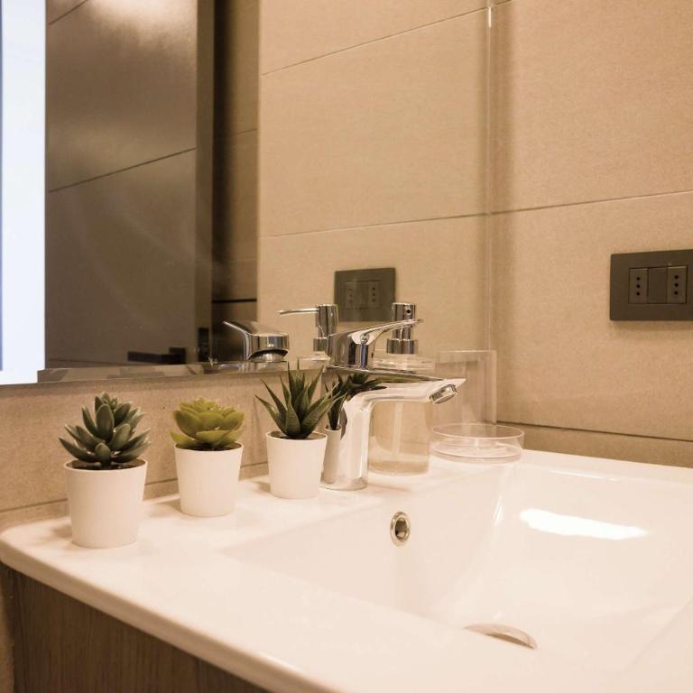 Chic 2BR Haven in the Heart of Las Condes Oasis - Apartamento - 20