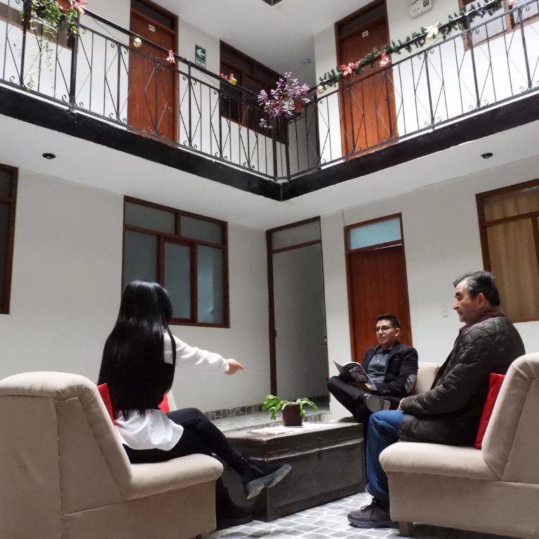 Gran Gocta Chachapoyas - Room #1460178302 - 5