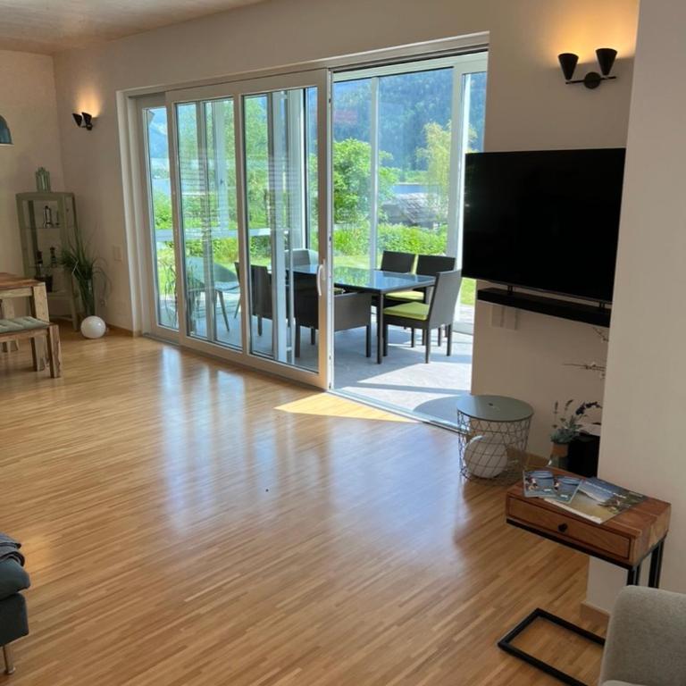 FerienSuiten DeLuxe Weissensee - Apartamento de 2 dormitorios con vistas al lago - 3