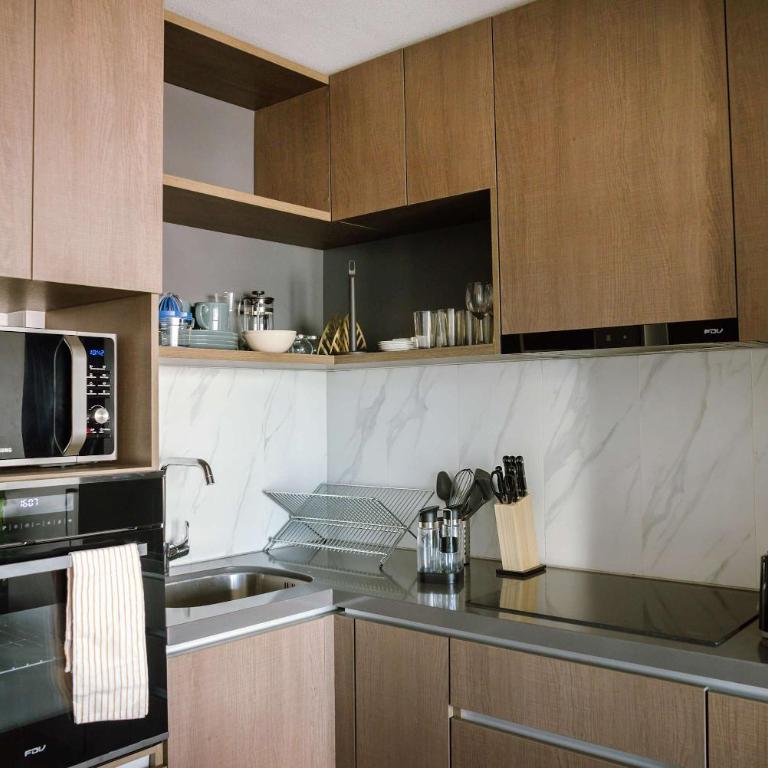 Spacious 2BR Retreat in Las Condes Comfort Awaits - Apartamento - 4
