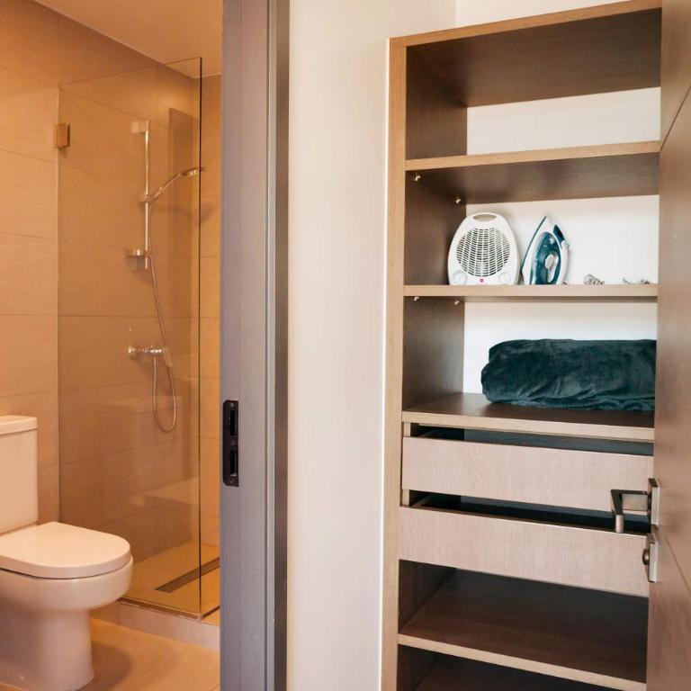 Spacious 2BR Retreat in Las Condes Comfort Awaits - Apartamento - 17