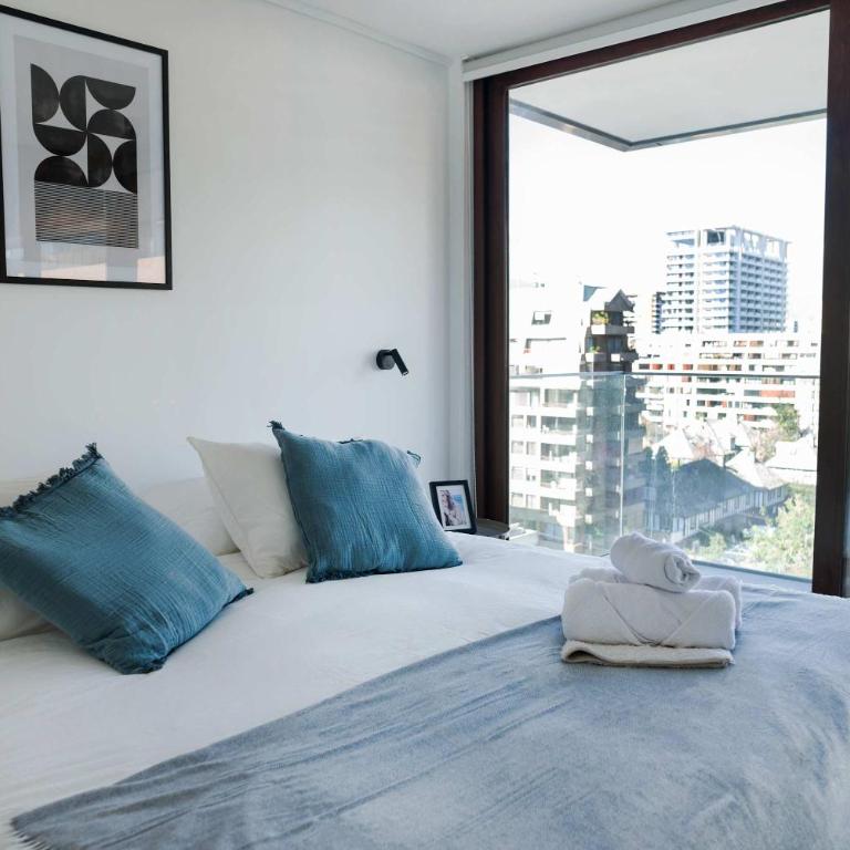 Spacious 2BR Retreat in Las Condes Comfort Awaits - Apartamento - 10