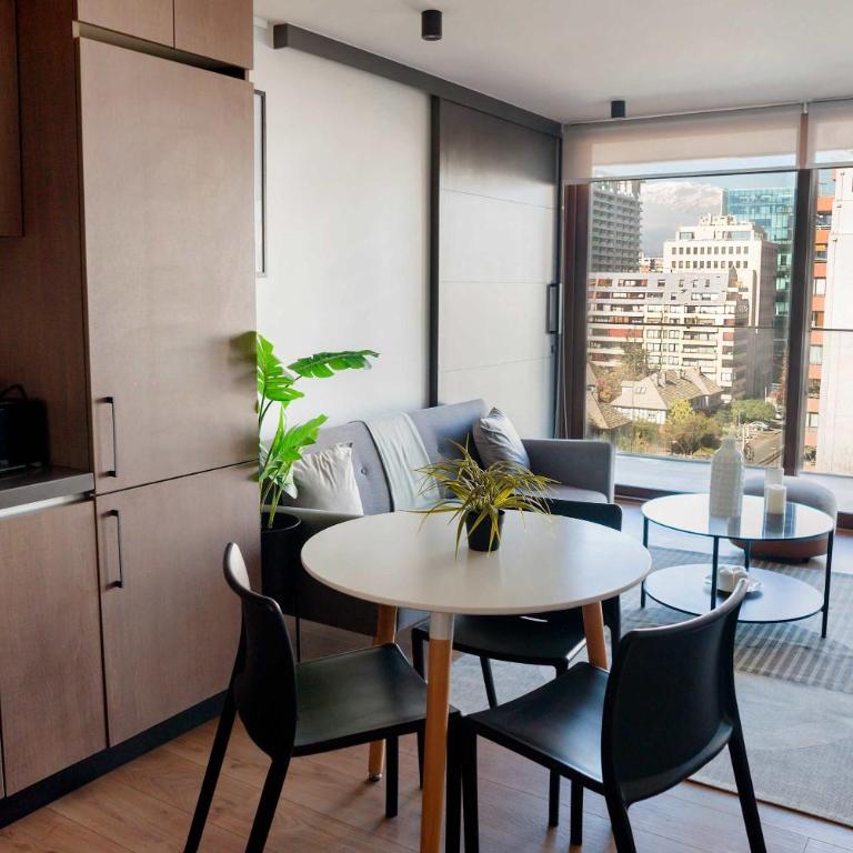 Spacious 2BR Retreat in Las Condes Comfort Awaits - Apartamento - 5