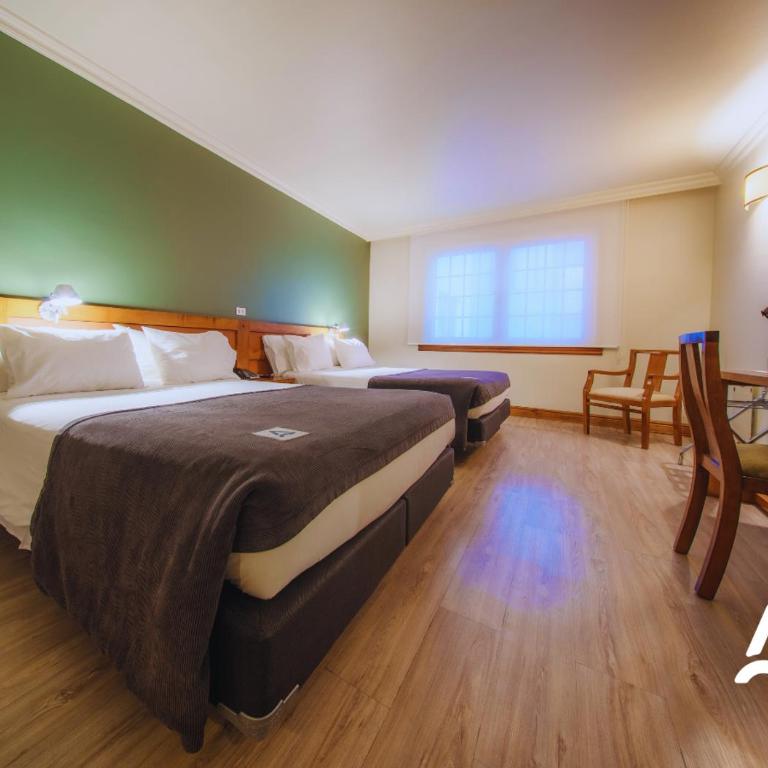 Almasur Punta Arenas - Superior Twin Room - 4