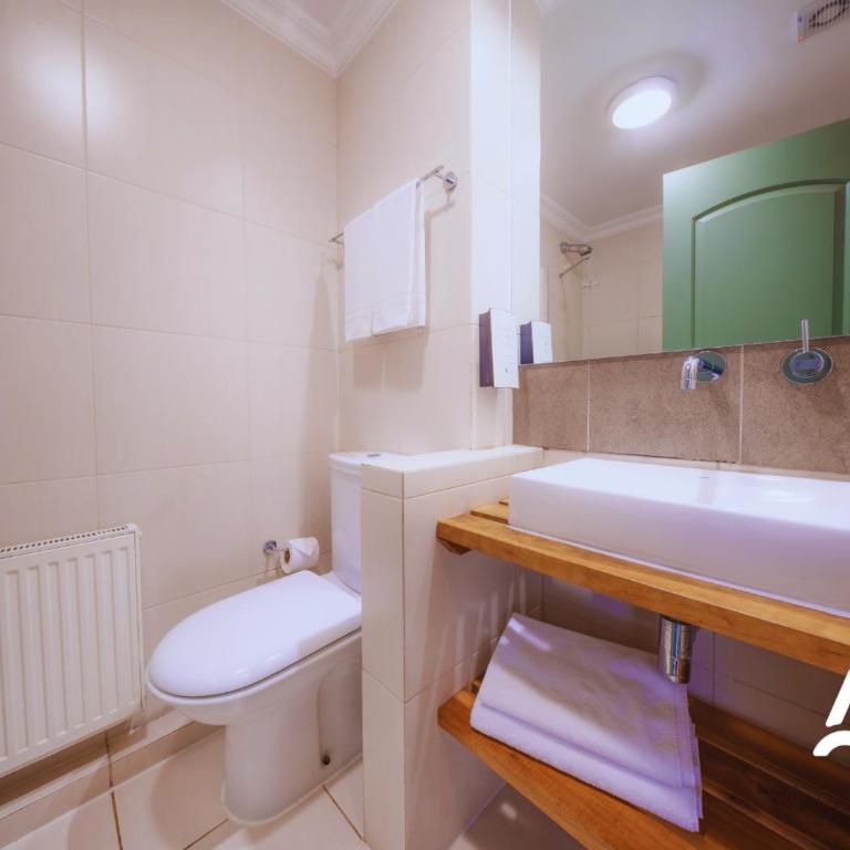 Almasur Punta Arenas - Twin Room - 3