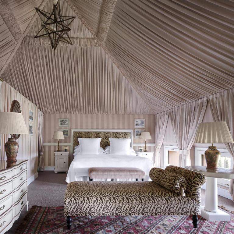 Anantara Villa Padierna Palace Benahavís Marbella Resort - A Leading Hotel of the World - Suite Ático - 4