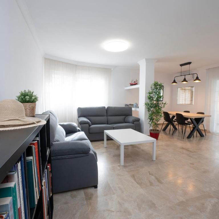 Los Jarales, zona Parador, Nerja - Apartamento de 3 dormitorios - 9