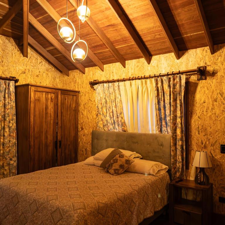 Cabañas El Edén - Two-Bedroom Villa - 17
