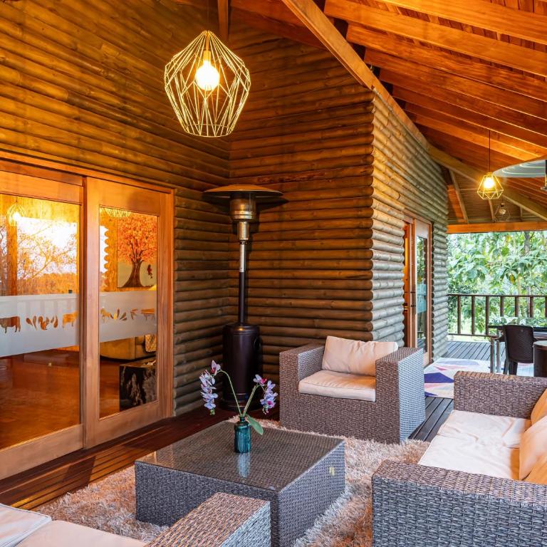 Cabañas El Edén - Two-Bedroom Villa - 18