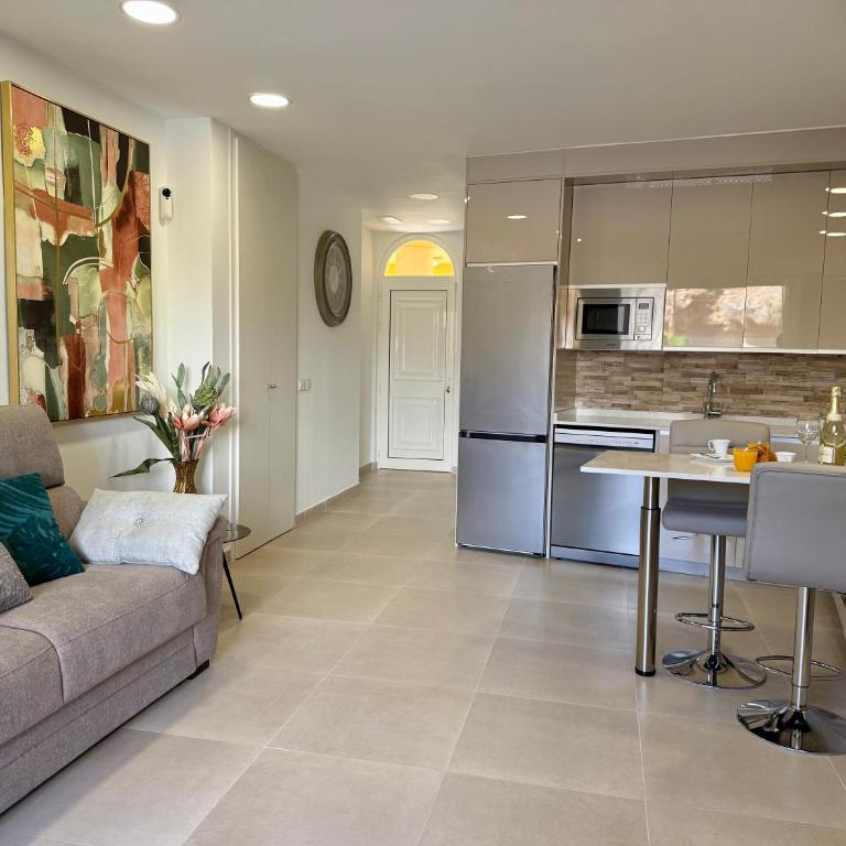 Cozy seaside apartment 107-9 in Orlando - Apartamento de 1 dormitorio - 8